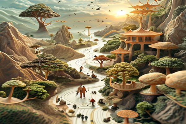 梦幻情天